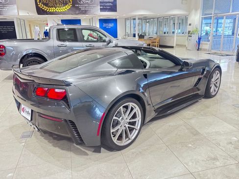 Used 2019 Chevrolet Corvette Grand Sport image 12