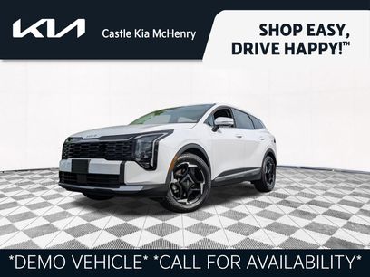 Used 2026 Kia Sportage EX
