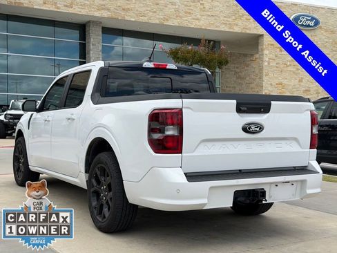 Used 2025 Ford Maverick Lobo AWD/4WD image 13