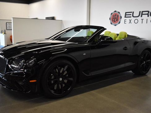Used 2021 Bentley Continental GT image 6