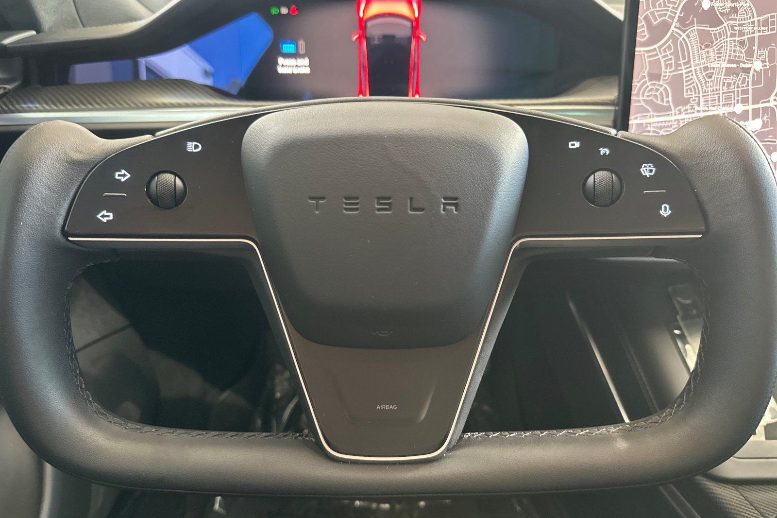 Used 2022 Tesla Model S Plaid AWD/4WD image 27