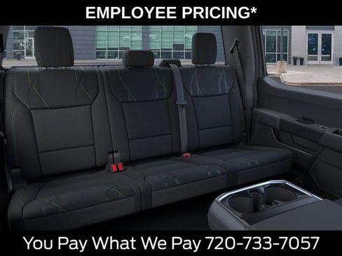 New 2025 Ford F150 STX w/ LOBO Package AWD/4WD image 13