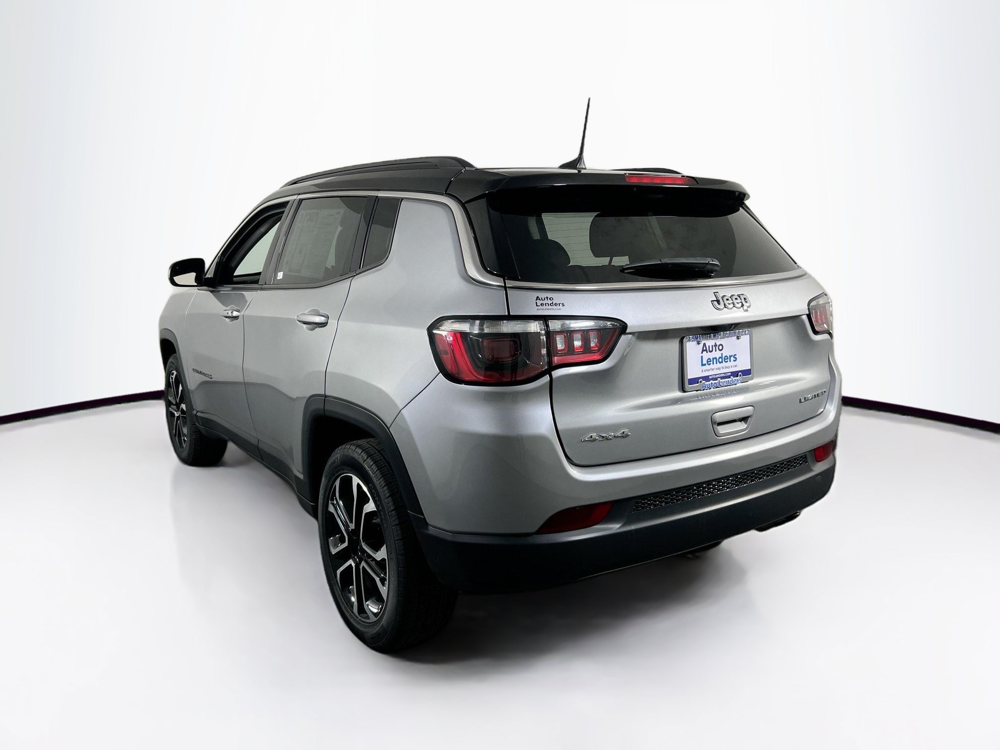 Used 2022 Jeep Compass Limited AWD/4WD image 7