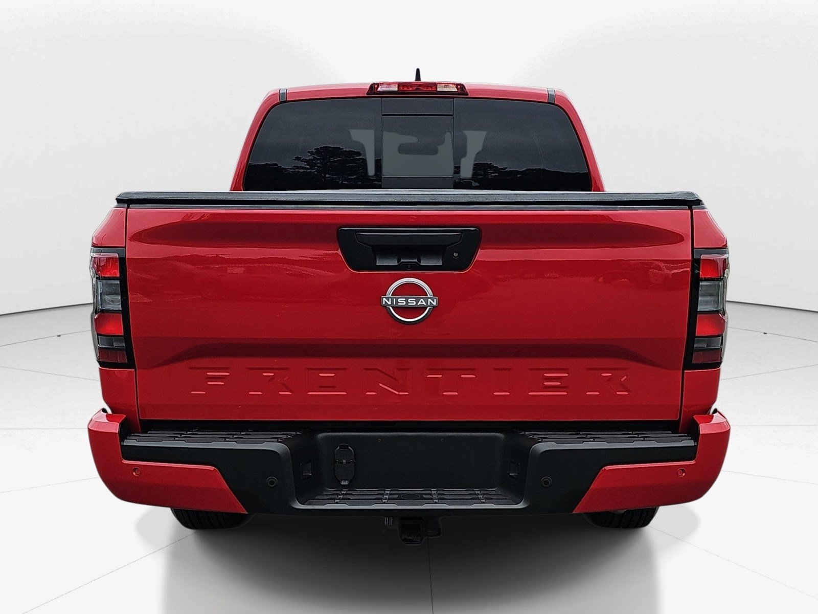 Used 2026 Nissan Frontier SV w/ SV Convenience Package RWD image 5