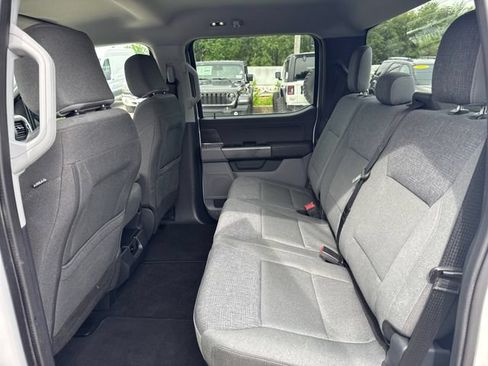 Used 2024 Ford F150 XLT w/ Tow/Haul Package AWD/4WD image 10