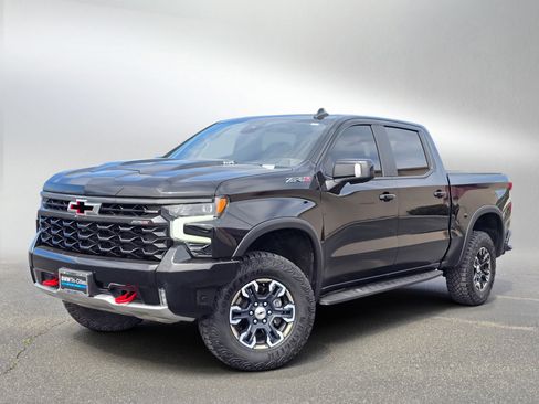 Used 2023 Chevrolet Silverado 1500 ZR2 AWD/4WD image 1