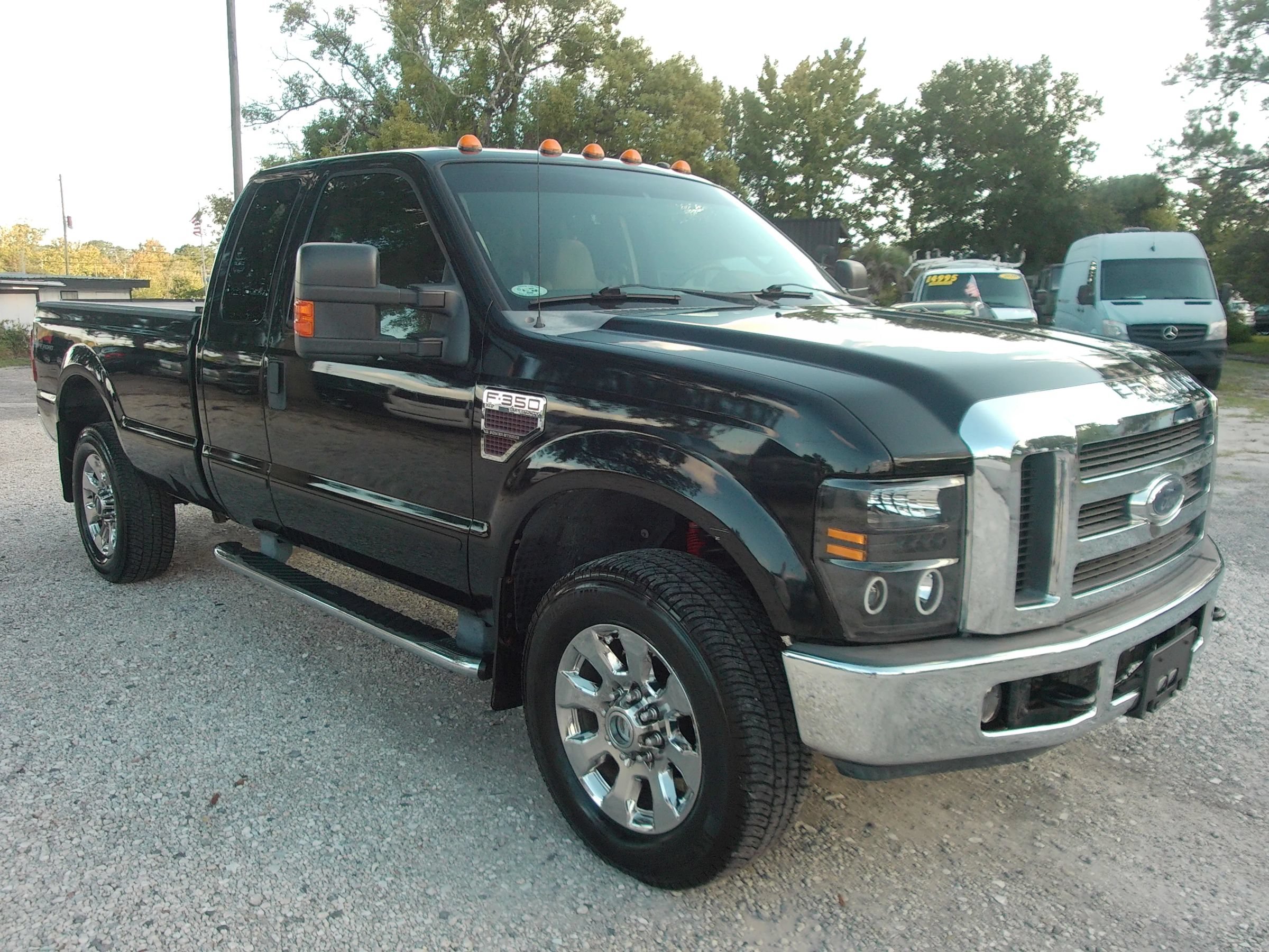 Used 2008 Ford F350 XLT AWD/4WD image 3