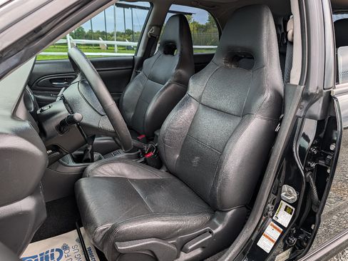 Used 2006 Subaru Impreza WRX Limited AWD/4WD image 14