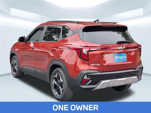 Used 2026 Kia Seltos S image 4