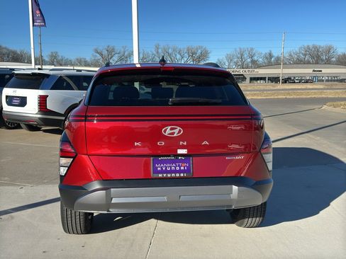 New 2026 Hyundai Kona SEL Premium image 9