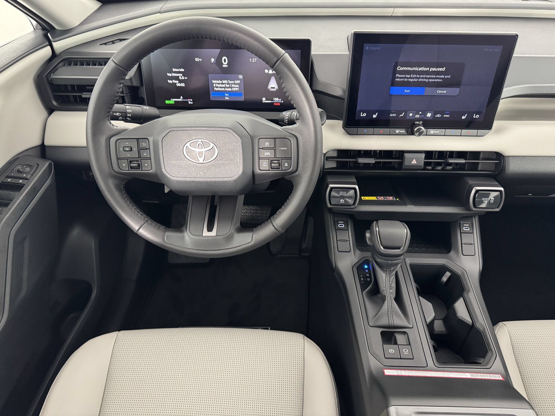 New 2026 Toyota RAV4 XLE Premium FWD image 8