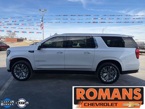 Used 2022 GMC Yukon XL Denali w/ Denali Ultimate Package image 6