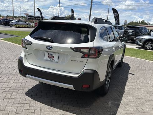 Certified 2024 Subaru Outback Limited AWD/4WD image 6