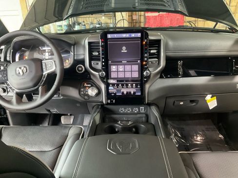 Used 2026 RAM 1500 Laramie w/ Night Edition AWD/4WD image 23