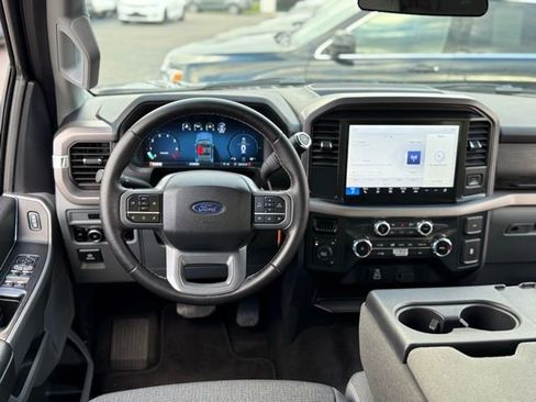 Certified 2025 Ford F150 XLT w/ Equipment Group 301A Standard image 7