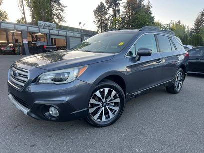 Used 2017 Subaru Outback 3.6R Limited