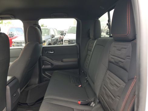 Certified 2024 Nissan Frontier PRO-4X w/ Off-Road Protection Package AWD/4WD image 20