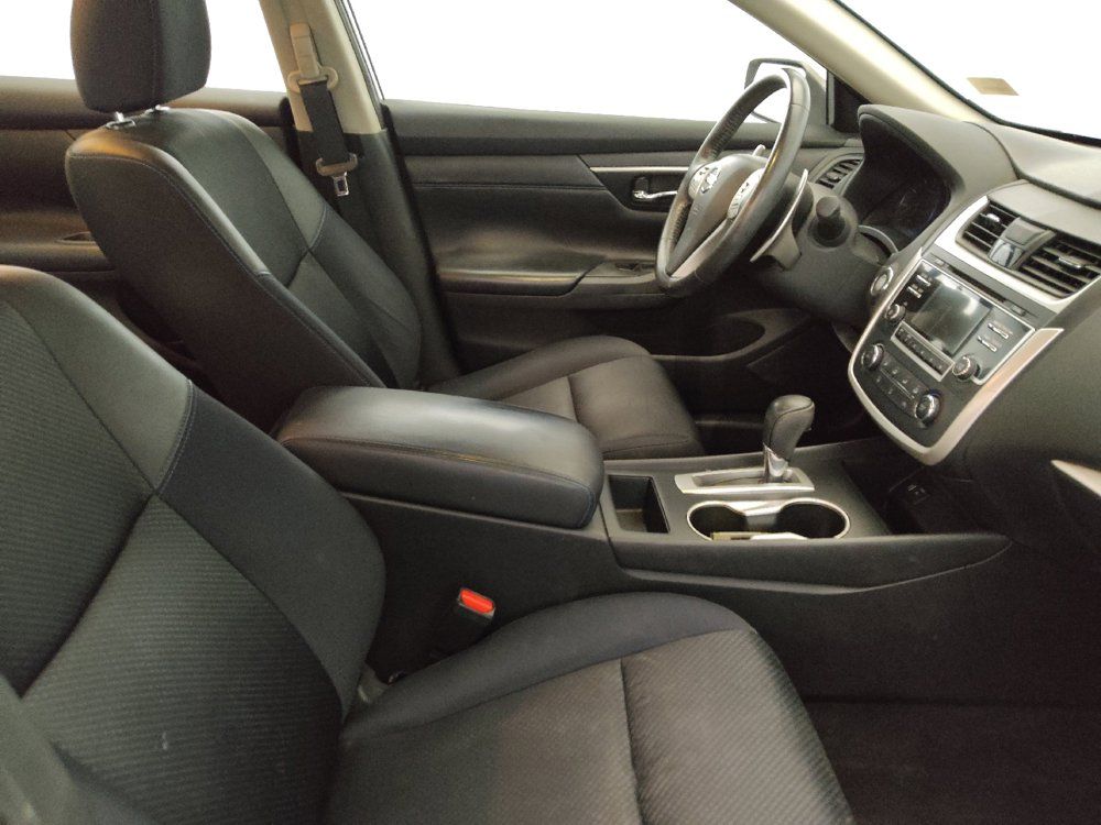 Used 2016 Nissan Altima 2.5 SR FWD image 21