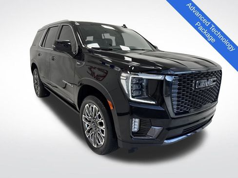 Used 2023 GMC Yukon Denali Ultimate image 3