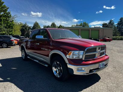 Used 2011 RAM 1500 Laramie w/ Protection Group