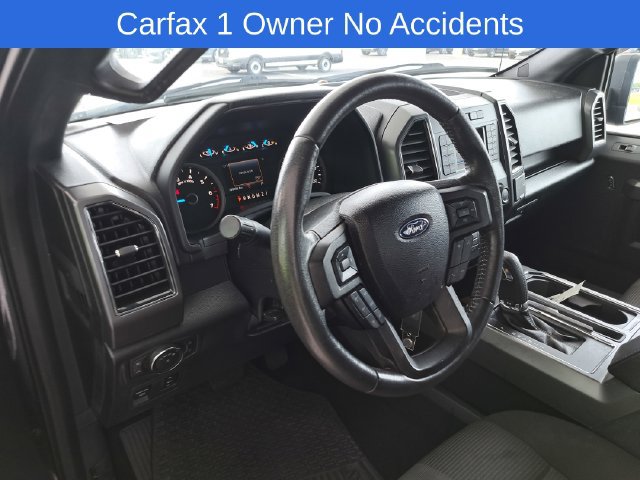 Used 2017 Ford F150 XLT w/ Equipment Group 301A Mid RWD image 7