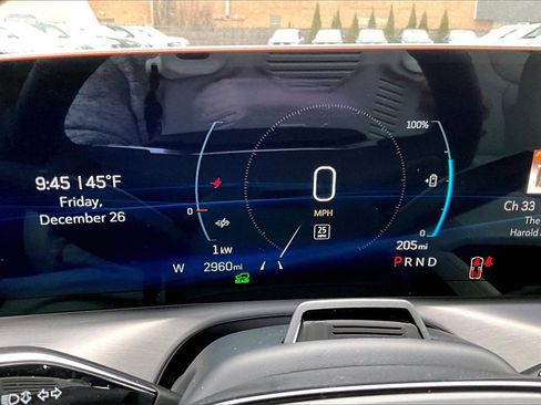 Used 2026 Cadillac Vistiq Luxury image 18