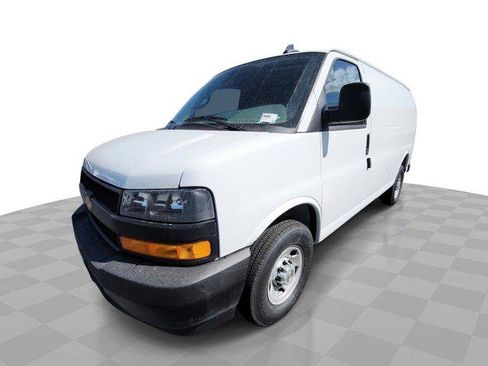 New 2026 Chevrolet Express 2500 w/ Driver Convenience Package image 1