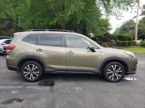 Certified 2023 Subaru Forester Limited AWD/4WD image 2