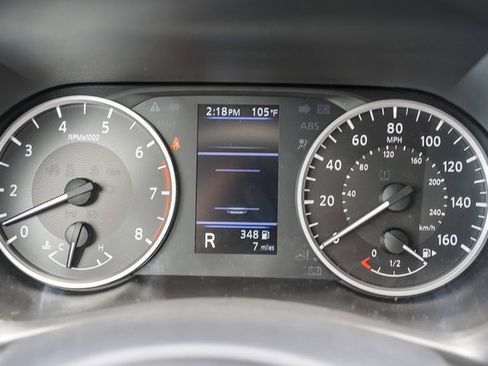 New 2025 Nissan Sentra S image 25