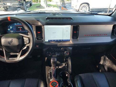 Used 2022 Ford Bronco Raptor AWD/4WD image 14