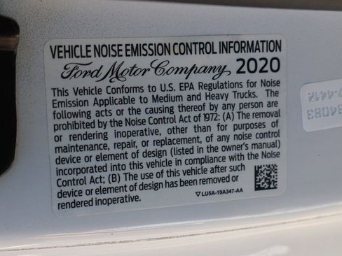 Used 2020 Ford F550 2WD Regular Cab Super Duty image 56