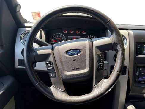 Used 2014 Ford F150 FX4 w/ Equipment Group 401A Mid AWD/4WD image 13