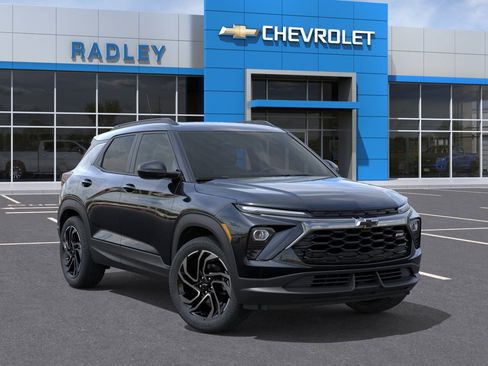 New 2026 Chevrolet TrailBlazer RS w/ Driver Confidence Package AWD/4WD image 7