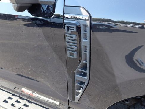 New 2026 Ford F250 Platinum w/ Tremor Off-Road Package image 25