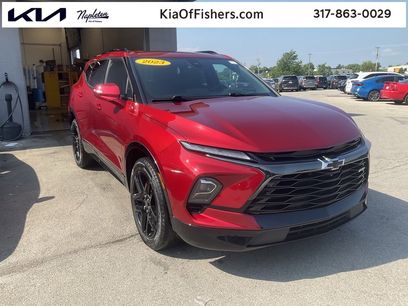 Used 2023 Chevrolet Blazer RS w/ Driver Confidence II Package