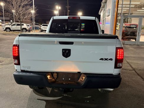 Used 2022 RAM 1500 Classic Warlock w/ Electronics Group image 7