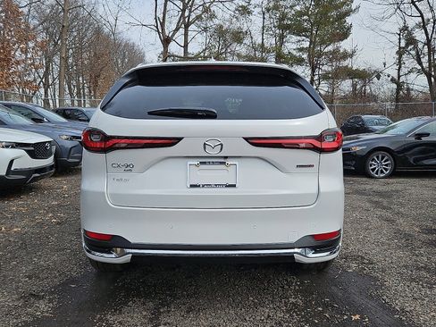 New 2026 MAZDA CX-90 3.3 Turbo S w/ Premium Plus image 5
