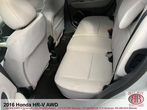 Used 2016 Honda HR-V EX image 29