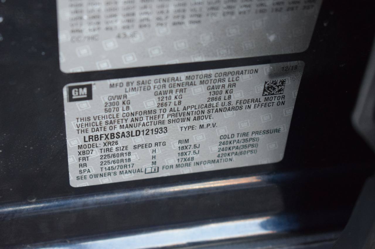 Used 2020 Buick Envision Preferred FWD image 38
