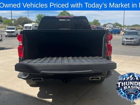 Used 2024 Chevrolet Silverado 1500 RST AWD/4WD image 7