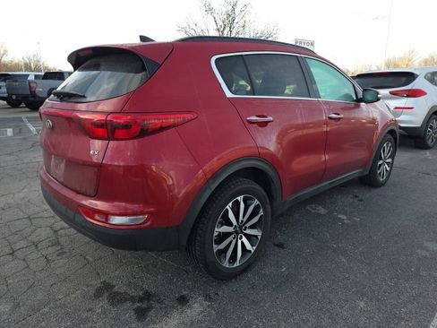 Used 2018 Kia Sportage EX w/ EX Premium Package image 7