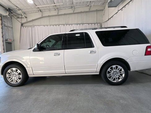 Used 2014 Ford Expedition EL Limited w/ Equipment Group 301A image 26