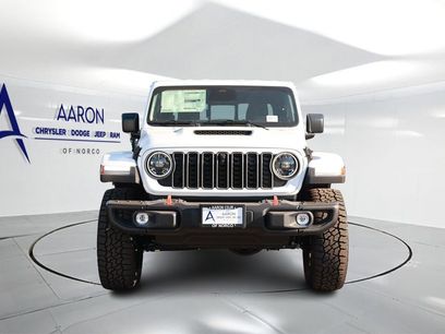 New 2026 Jeep Gladiator Mojave