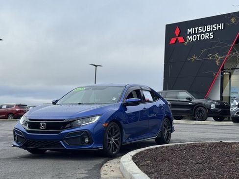 Used 2020 Honda Civic Sport image 6