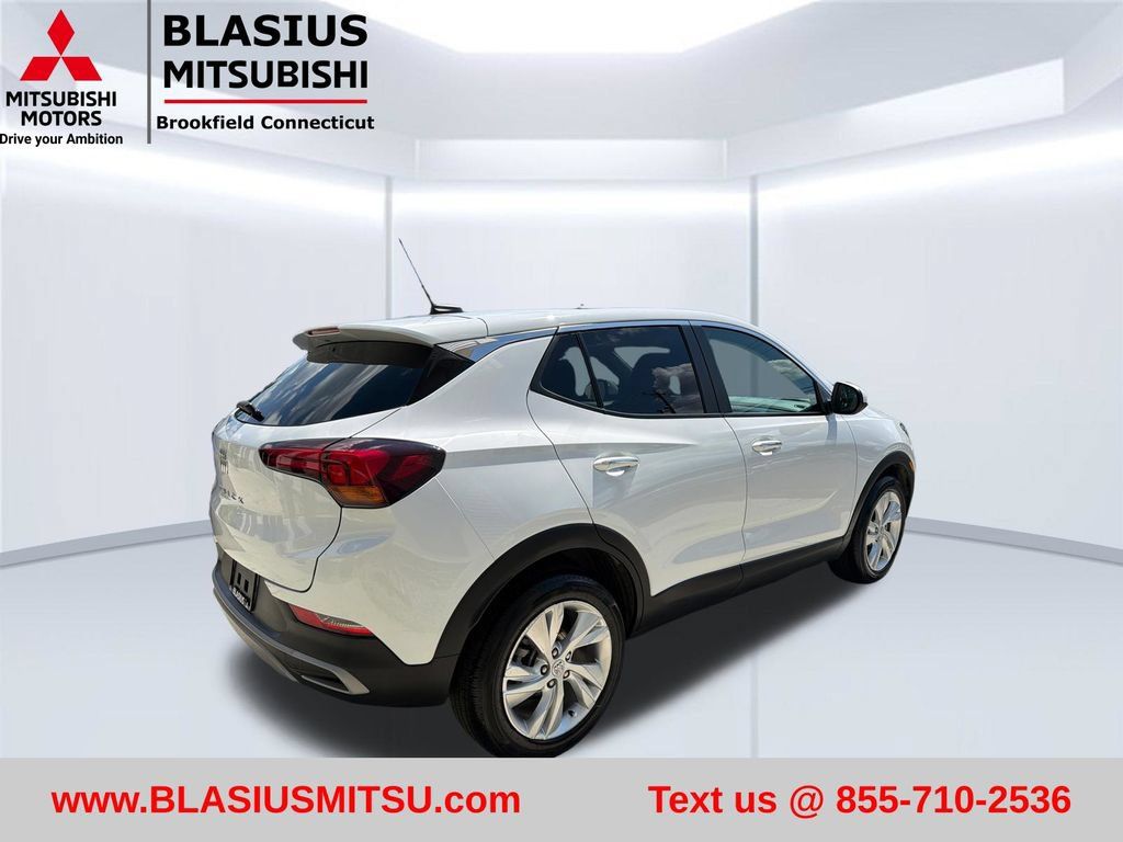 Used 2024 Buick Encore GX Preferred FWD image 8