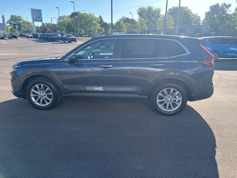 Used 2024 Honda CR-V EX image 8