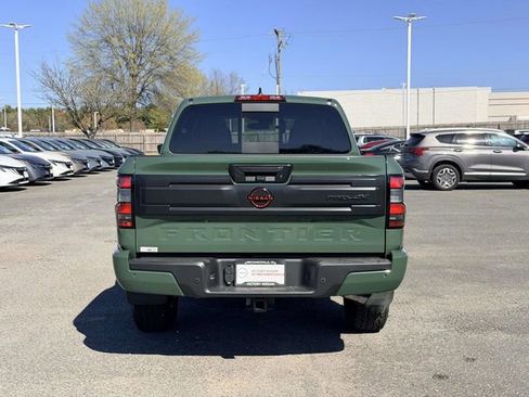 New 2026 Nissan Frontier PRO-4X w/ Pro-4x Convenience Package image 3