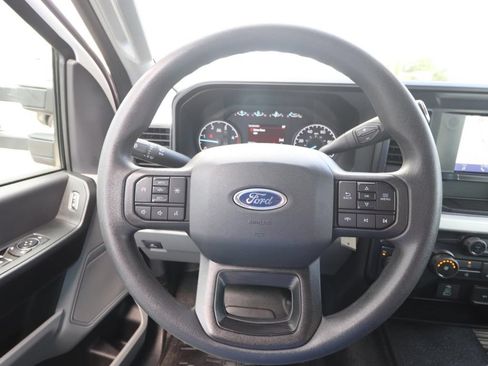 Certified 2025 Ford F350 XL AWD/4WD image 17