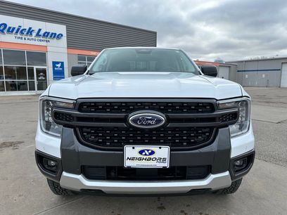 New 2025 Ford Ranger XLT w/ Technology Package