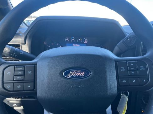 New 2026 Ford F150 STX w/ Equipment Group 200A image 15